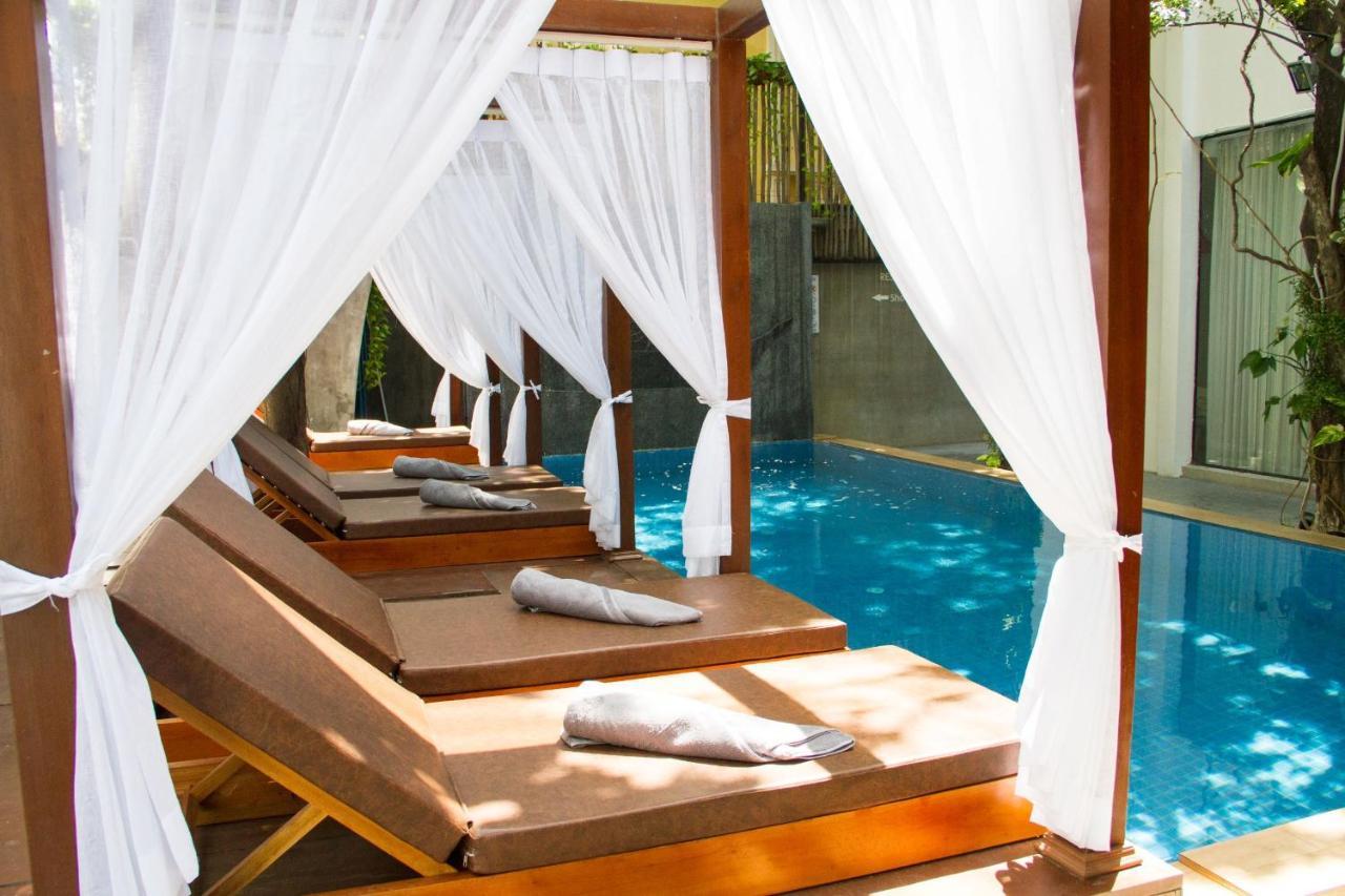 Bopha Bassac Boutique Hotel بنوم بنه المظهر الخارجي الصورة