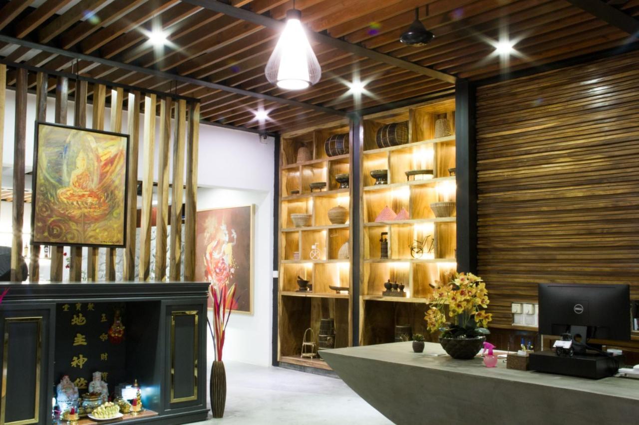 Bopha Bassac Boutique Hotel بنوم بنه المظهر الخارجي الصورة