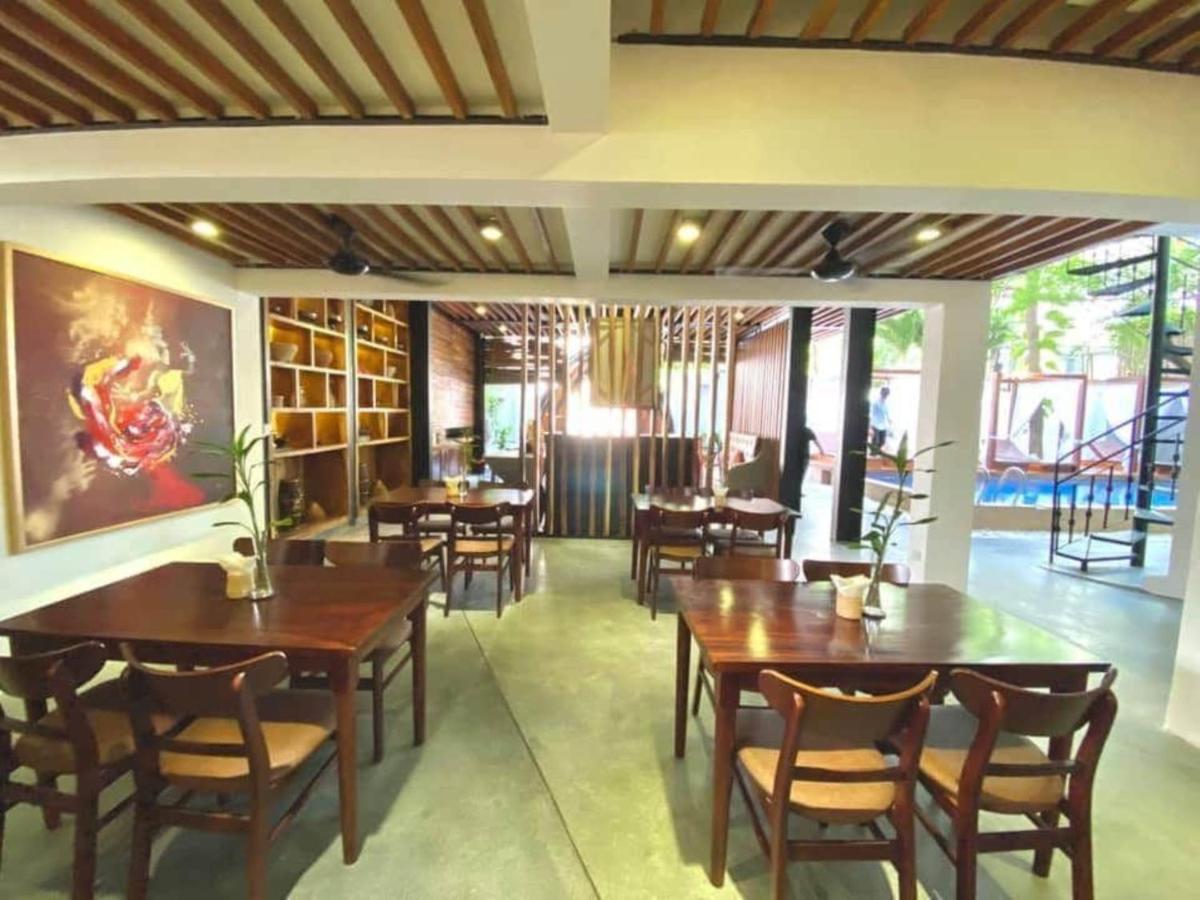 Bopha Bassac Boutique Hotel بنوم بنه المظهر الخارجي الصورة