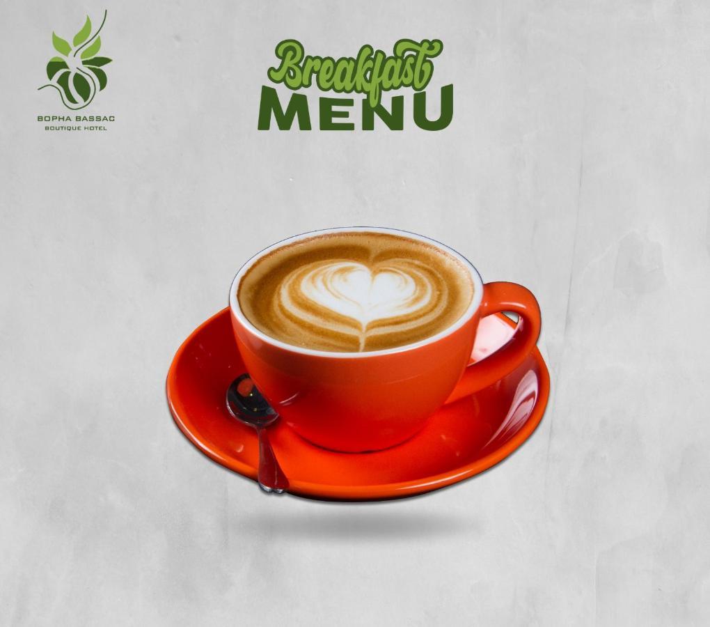 Bopha Bassac Boutique Hotel بنوم بنه المظهر الخارجي الصورة