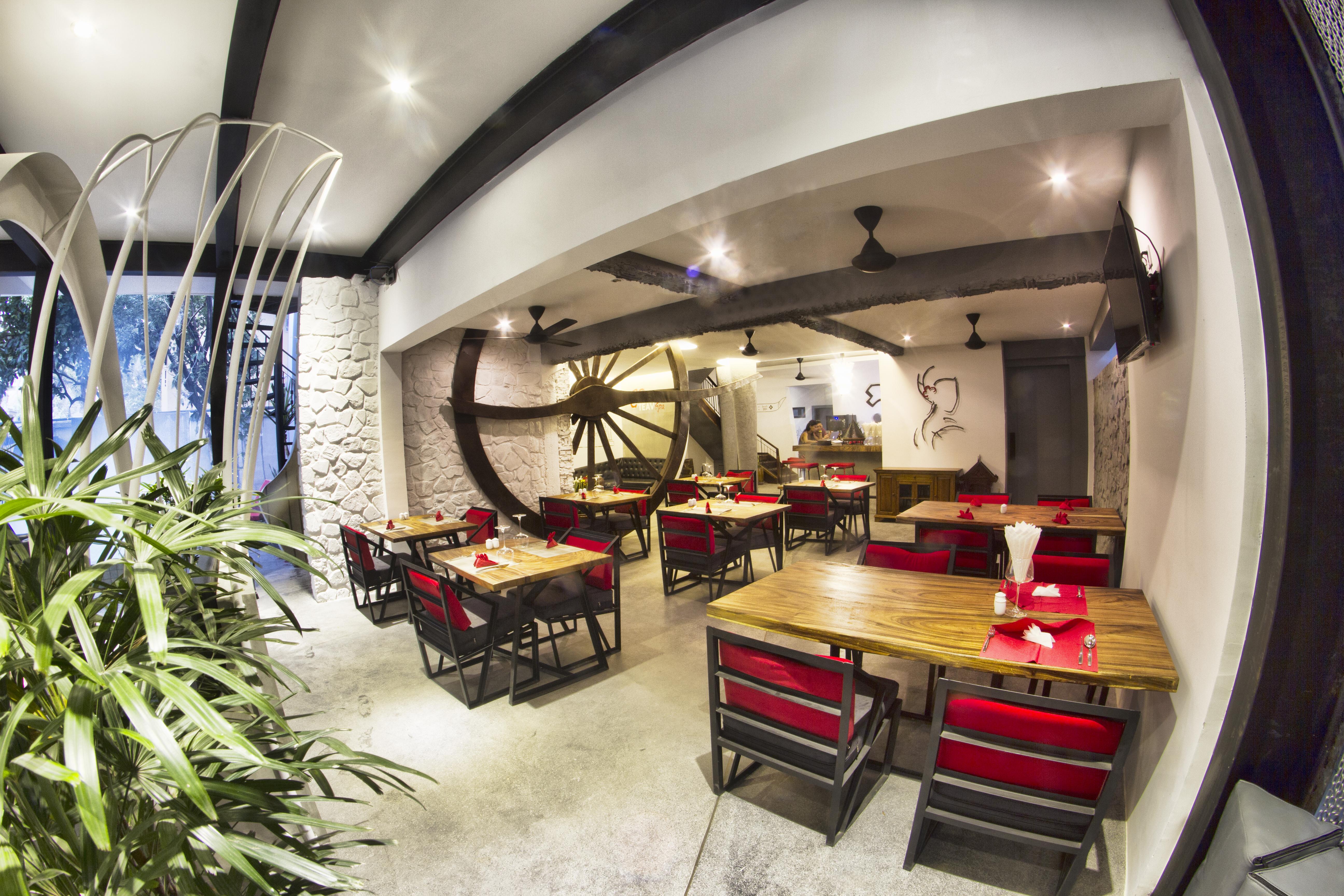 Bopha Bassac Boutique Hotel بنوم بنه المظهر الخارجي الصورة