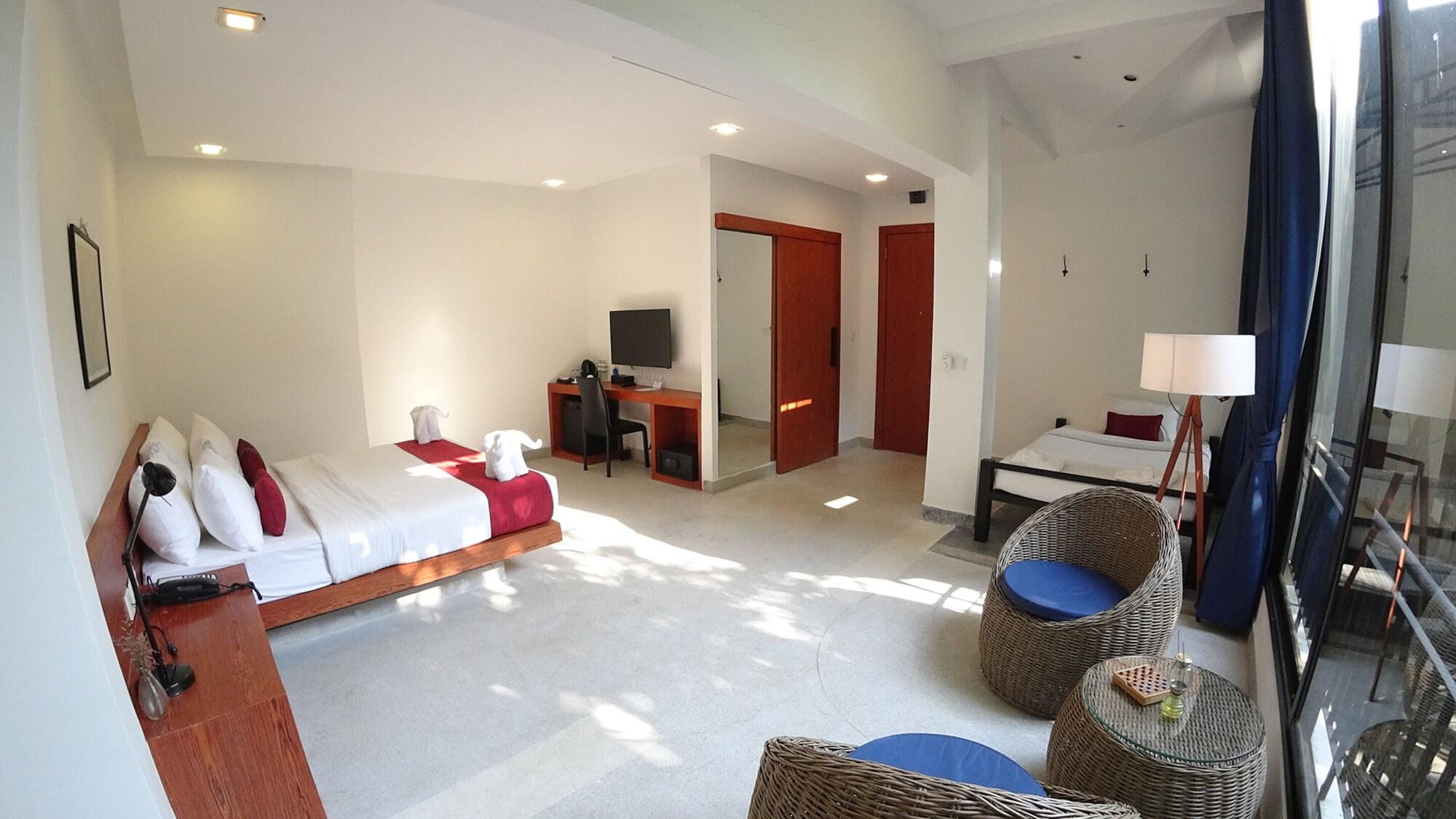 Bopha Bassac Boutique Hotel بنوم بنه المظهر الخارجي الصورة