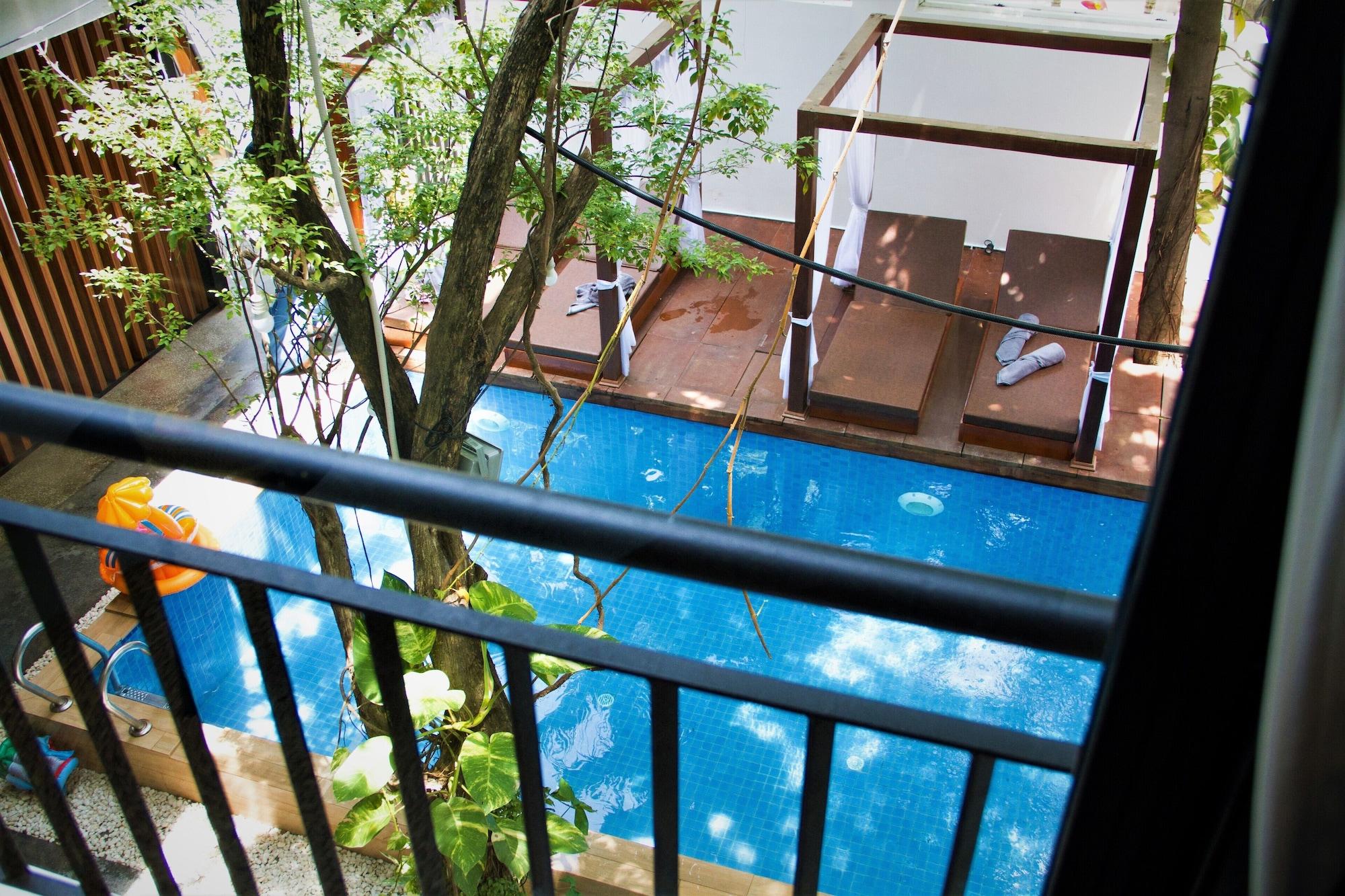 Bopha Bassac Boutique Hotel بنوم بنه المظهر الخارجي الصورة