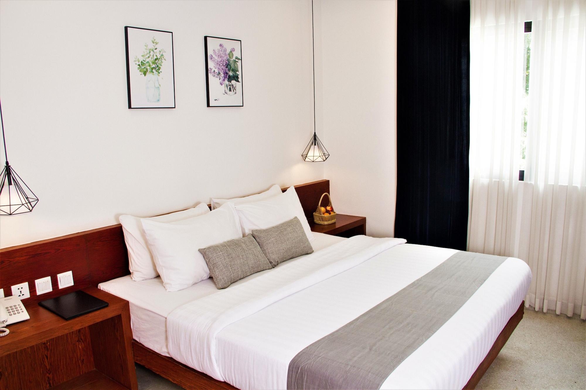 Bopha Bassac Boutique Hotel بنوم بنه المظهر الخارجي الصورة